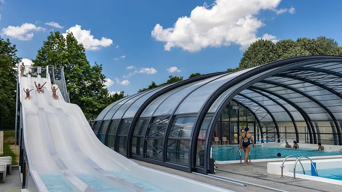 Piscine Intercommunale de Saint-Germain-en-Laye