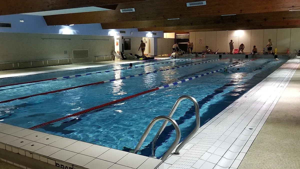 Piscine d'Irigny