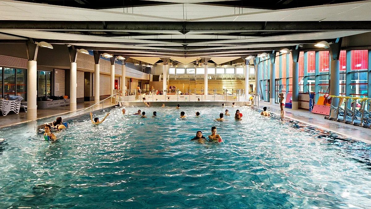 Piscine des Capucins