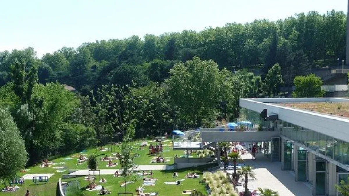 Piscine Isabelle Jouffroy