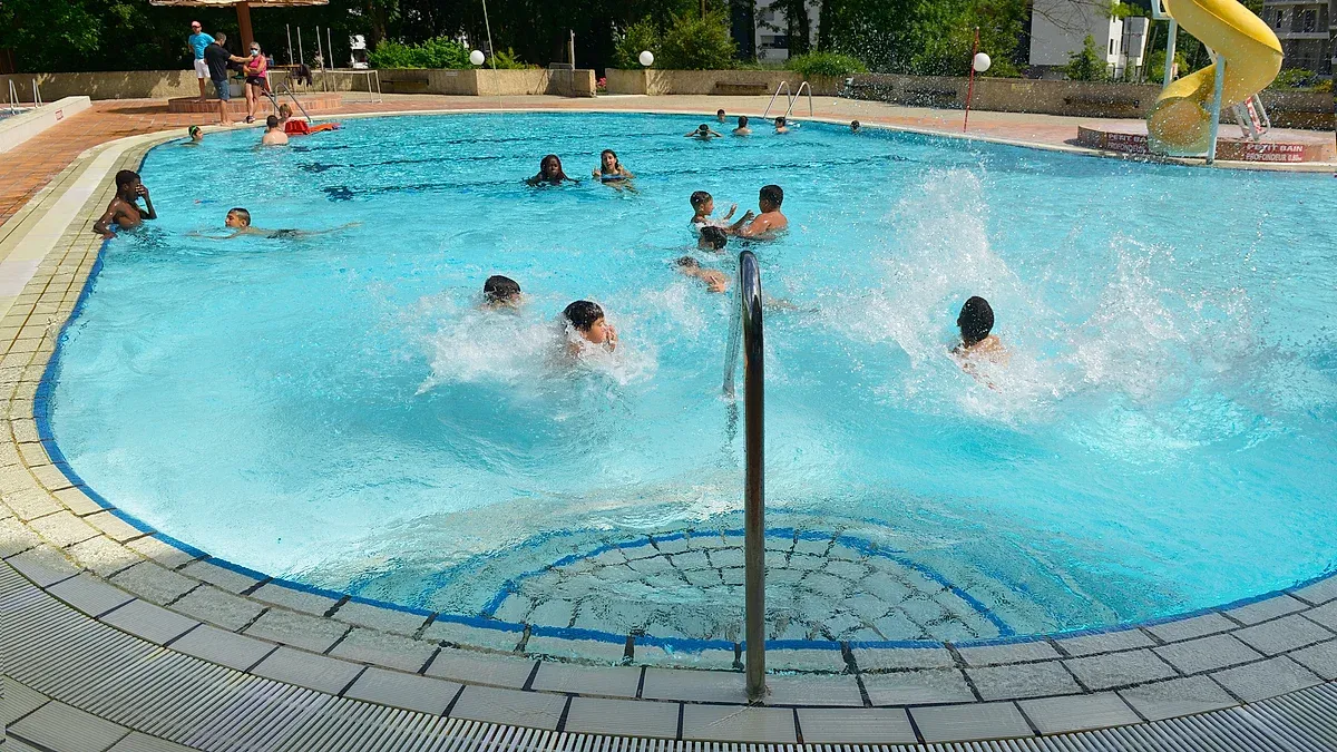 Piscine Alice Milliat de Bourgoin-Jallieu (CAPI)