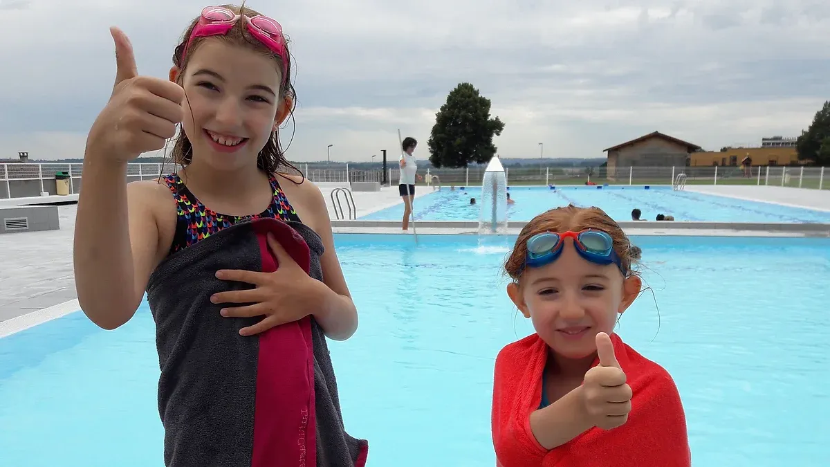 Piscine Municipale d'Isle