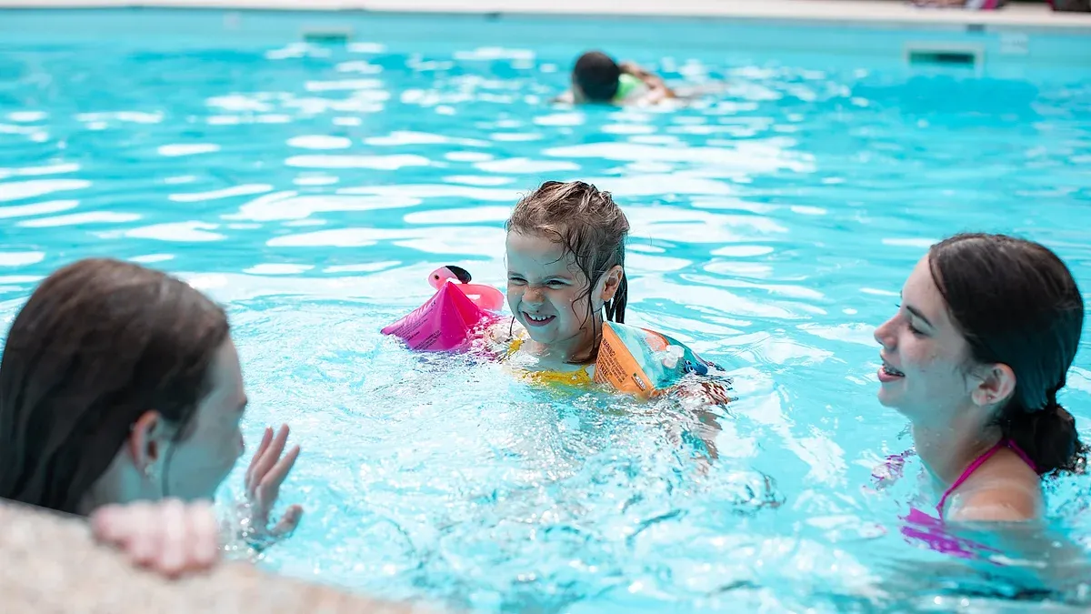 Piscine Municipale d'Ispagnac