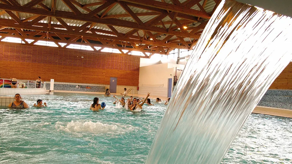 Piscine des Champs d'Issoudun