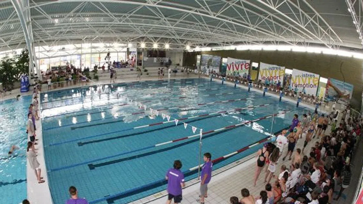 Stade Nautique d'Istres