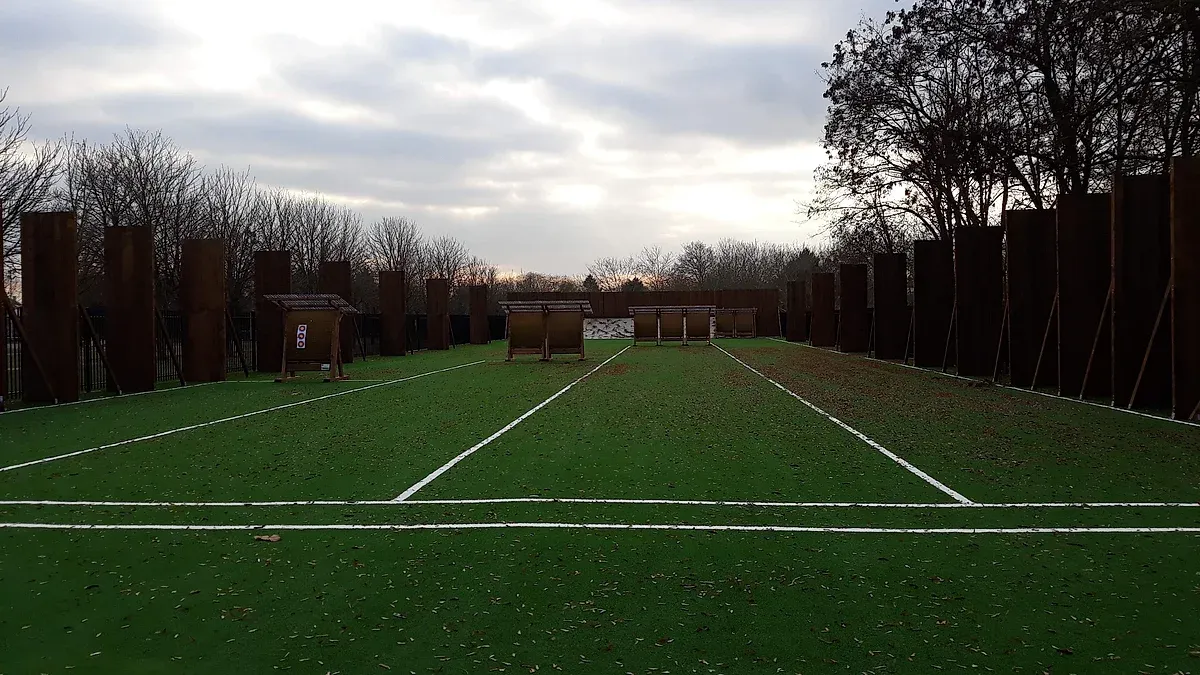 Piscine Jacques Monquaut