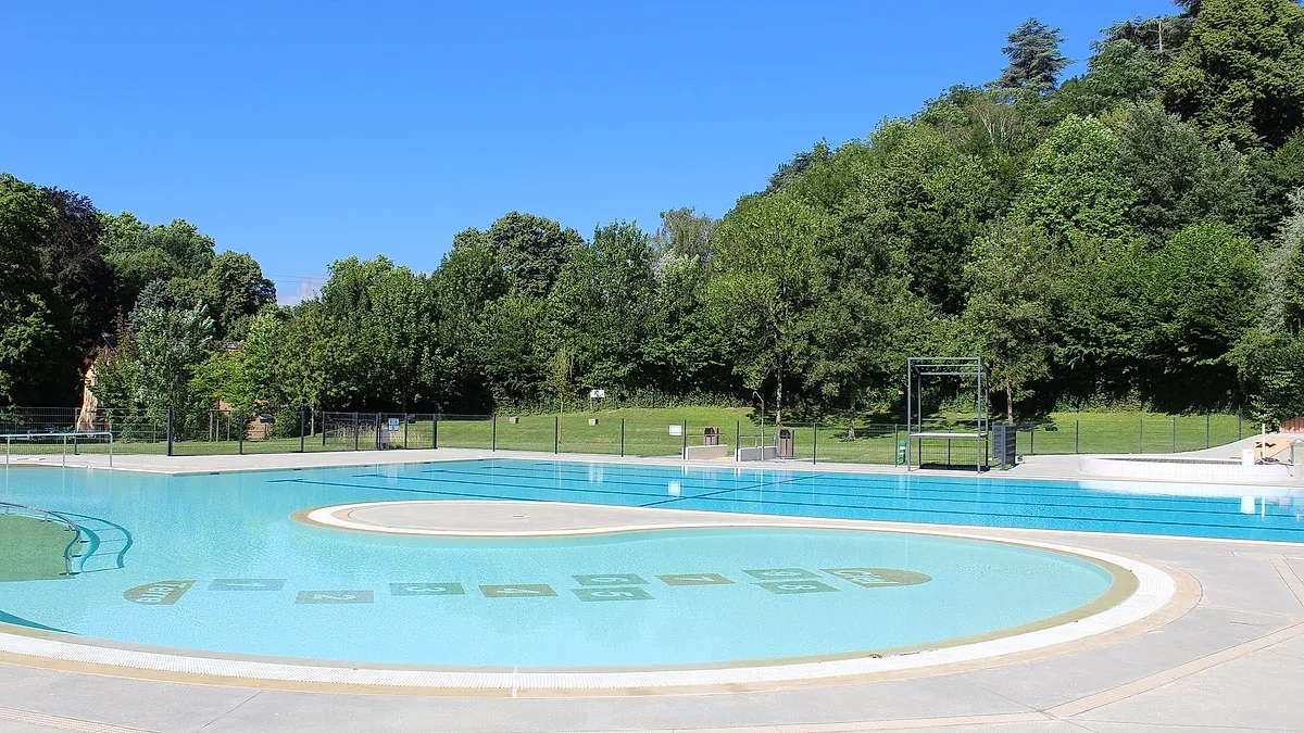 Piscine de Jargeau