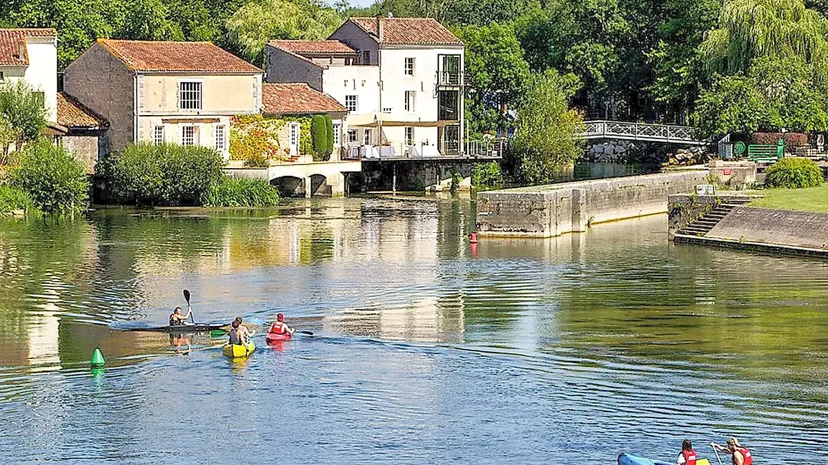 Piscine de Jarnac