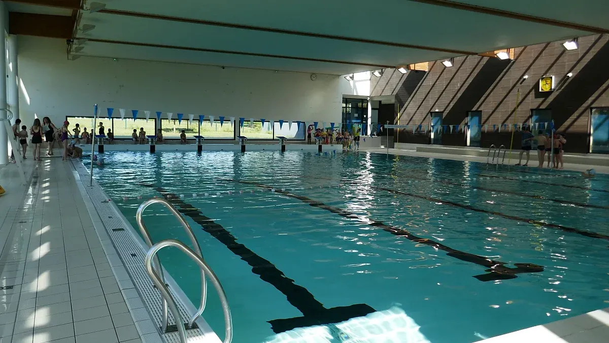 Piscine Aquapôle du Jarnisy à Jarny