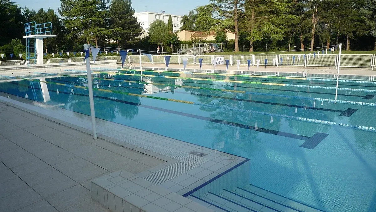 Piscine Municipale de Jaunay-Clan