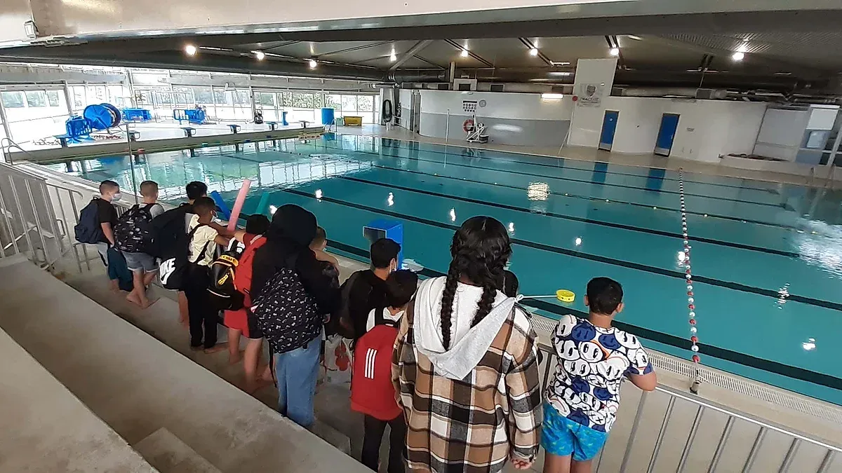 Piscine Jean Boiteux