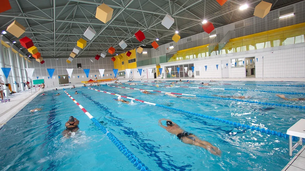 Piscine Jean Boiteux