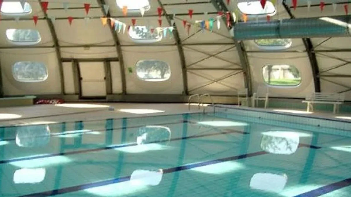 Piscine Jean Guérécheau