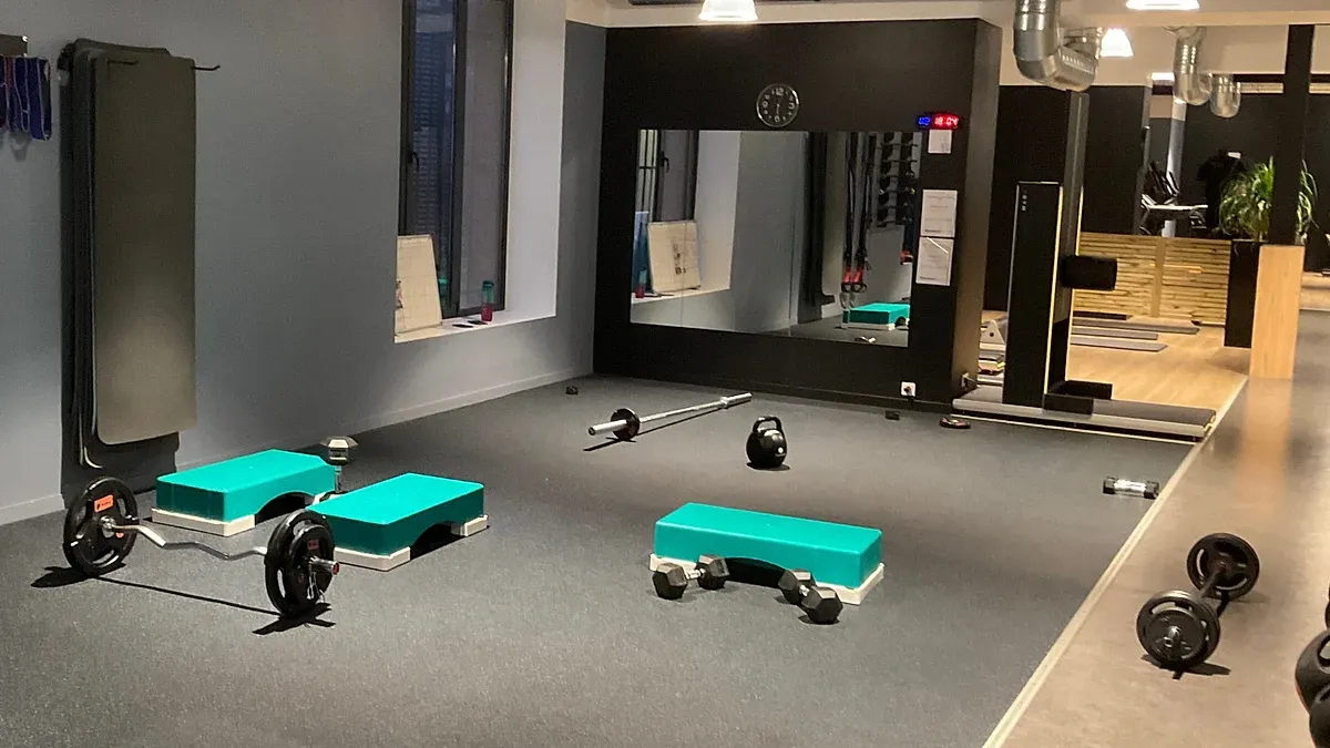 Piscine Jean Jacques Malina