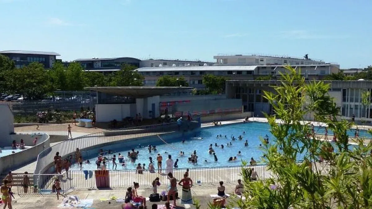 Piscine Jean Mermoz