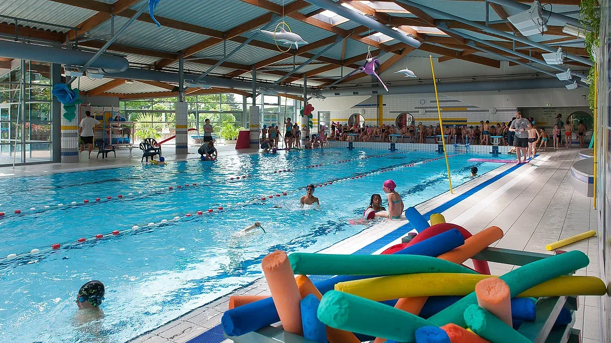 Piscine Jean Taris de Montpellier
