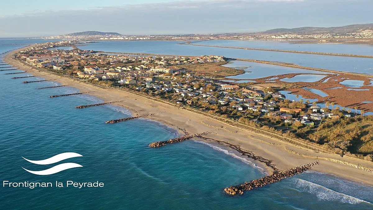 Piscine Joseph Di Stefano de Frontignan
