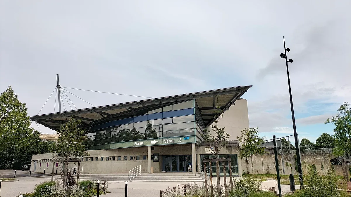 Piscine Jules Verne