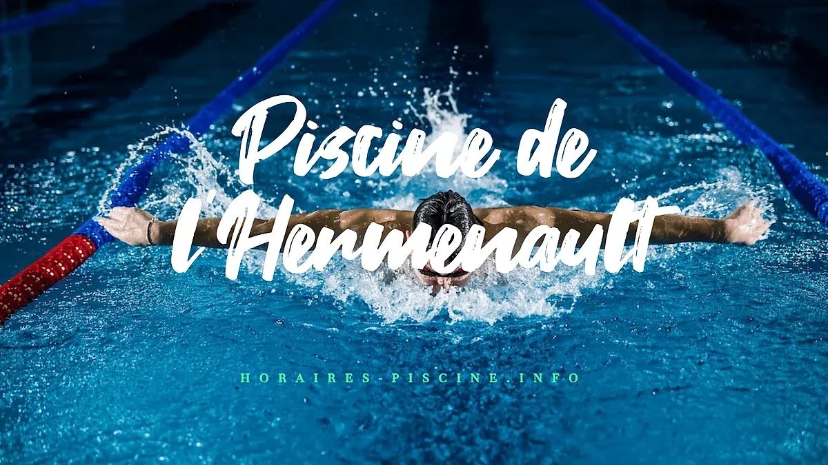 Piscine de l'Hermenault