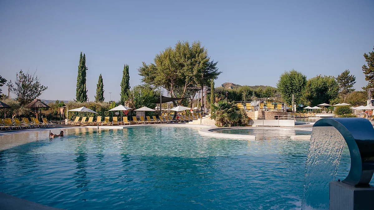 Piscine L'Hippocampe