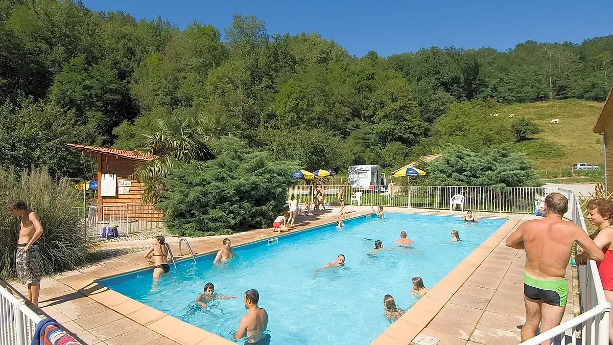 Piscine Municipale de La Bastide-de-Serou