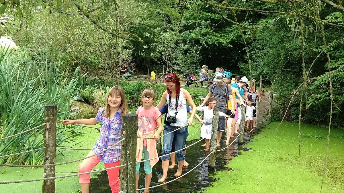 Base de Loisirs de La Chapelle-aux-Bois