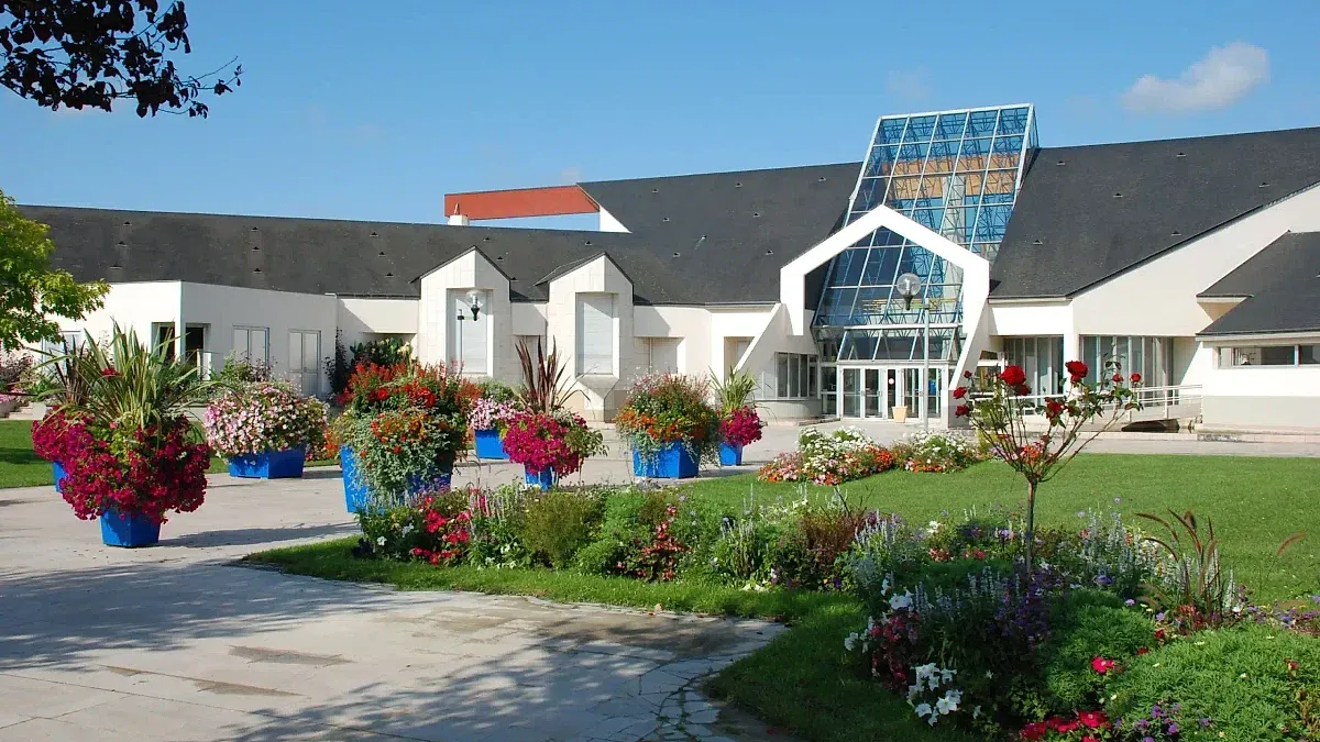 Piscine de La Chapelle-Saint-Mesmin
