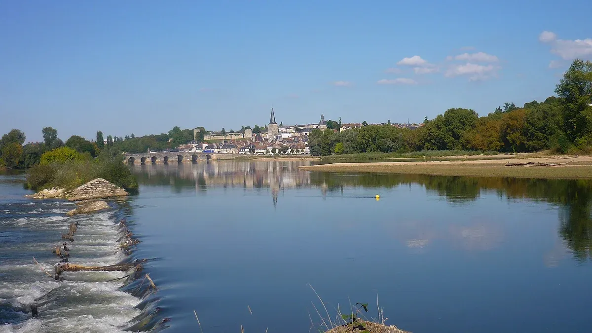 Piscine d'Été de La Charité-sur-Loire