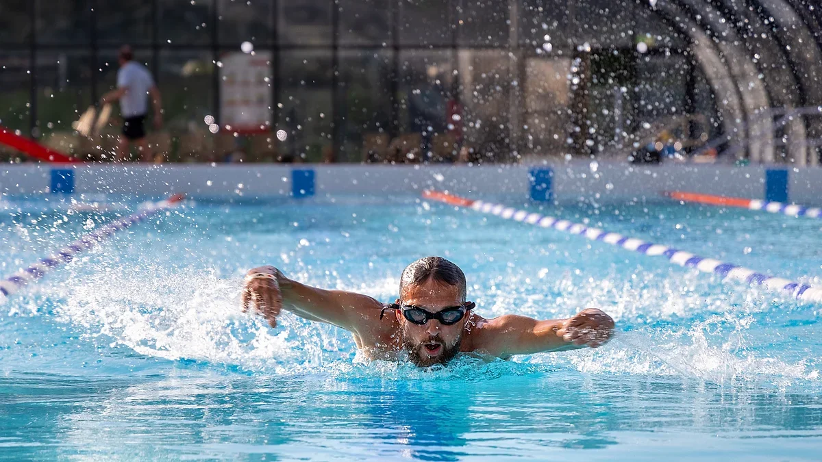 Piscine Intercommunale de La Chataigneraie