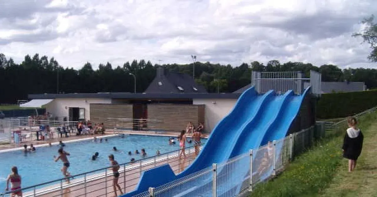 Piscine de La Cheze