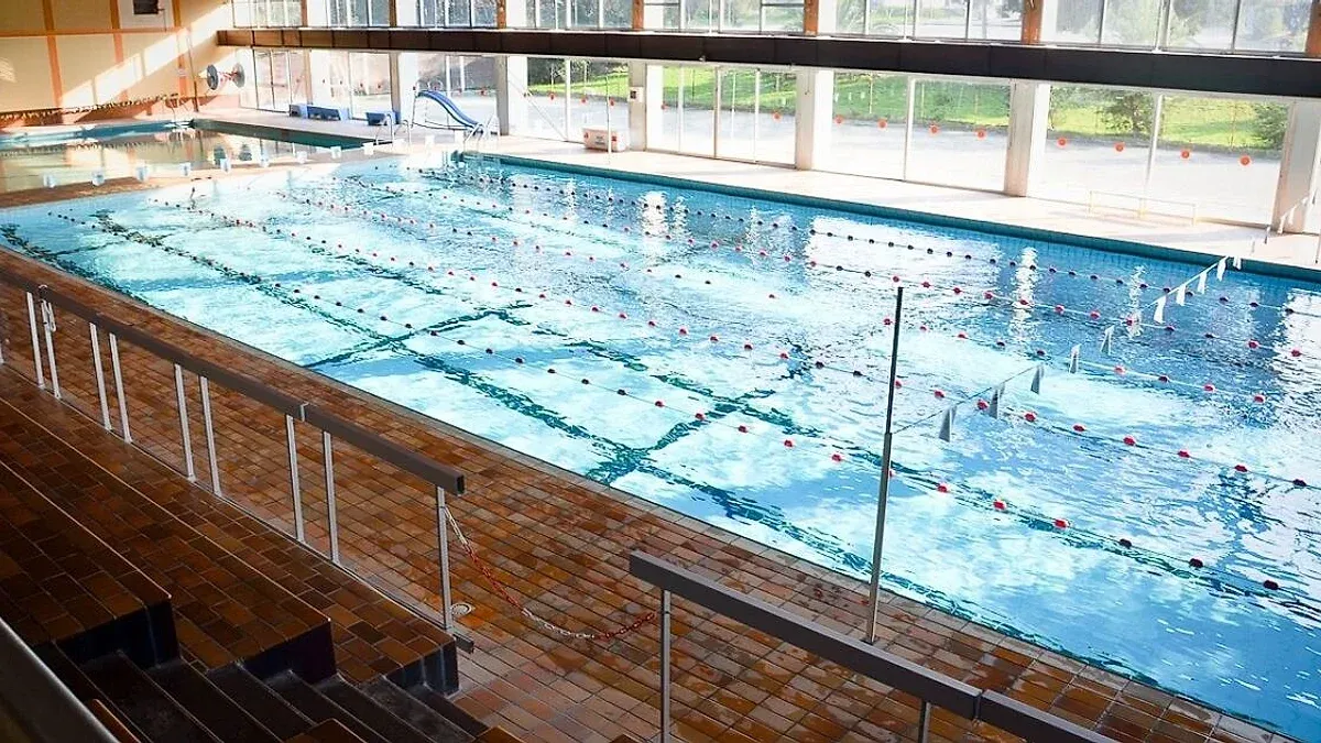 Piscine Jean Boiteux