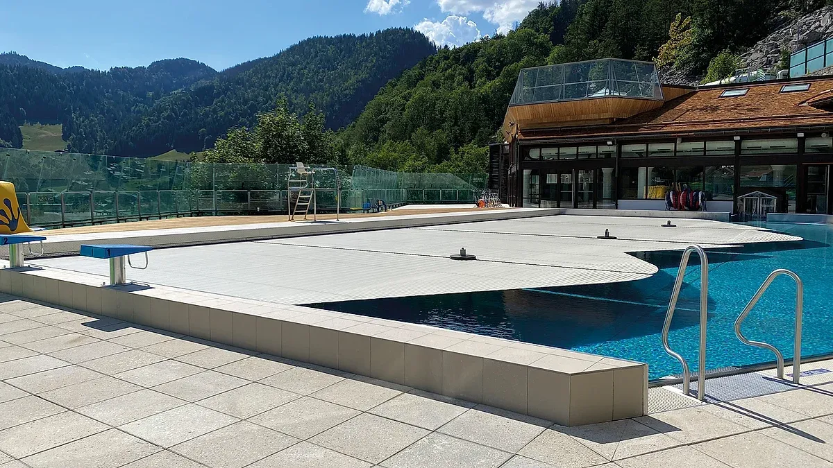 Espace Aquatique des Aravis de La Clusaz