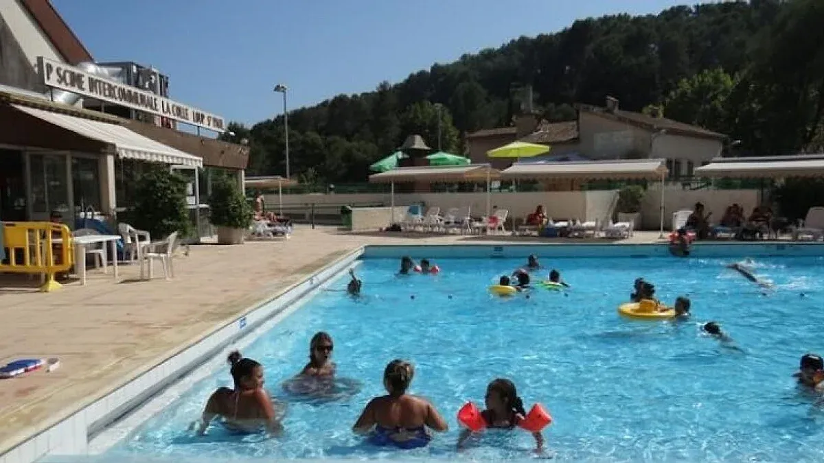 Piscine de La Colle-sur-Loup