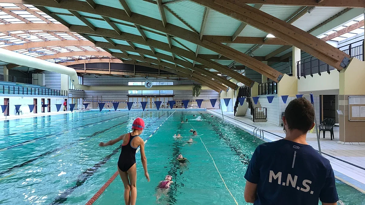 Piscine de La Couronne