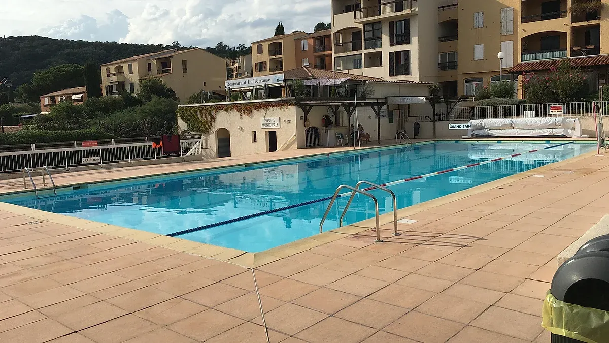 Piscine Municipale de La Croix Valmer