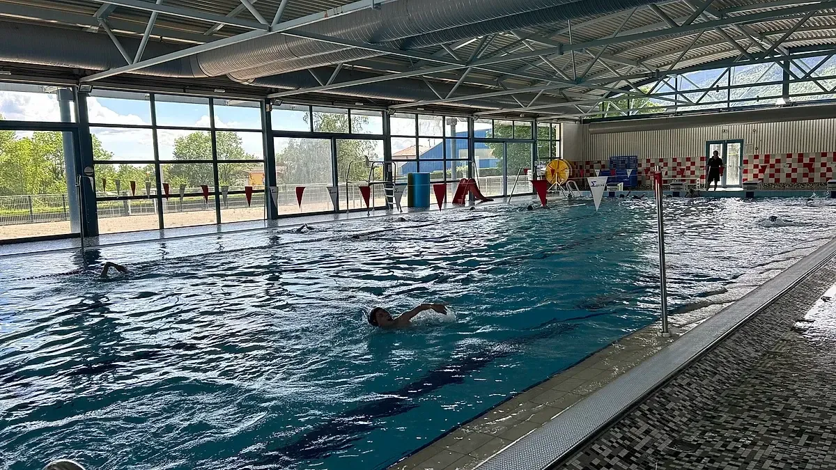 Piscine Municipale d'Excideuil