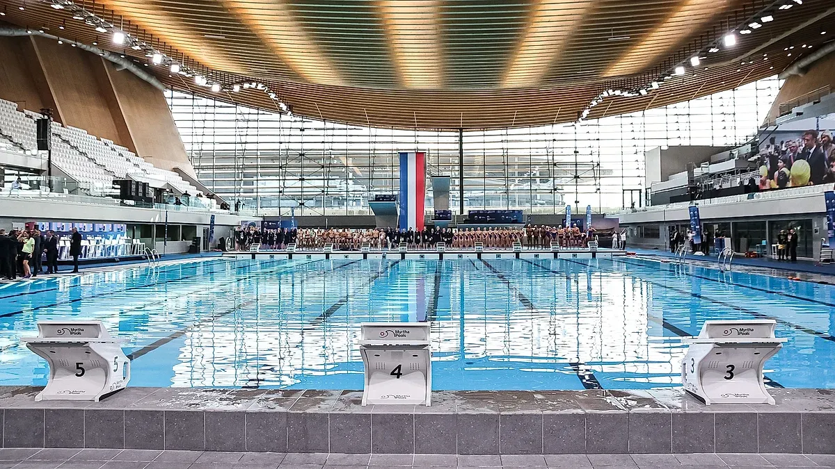 Piscine du Colombier