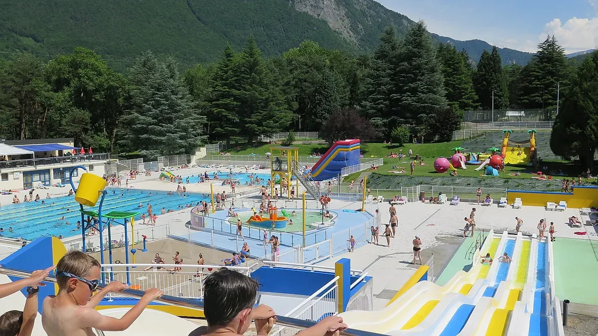 Centre Aquatique du Pays des Achards