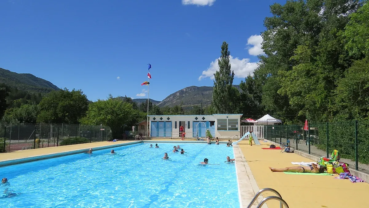 Piscine Municipale de La Motte-Chalançon