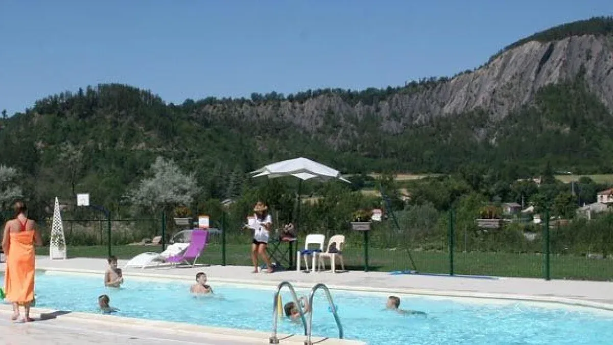 Piscine de La Motte-du-Caire