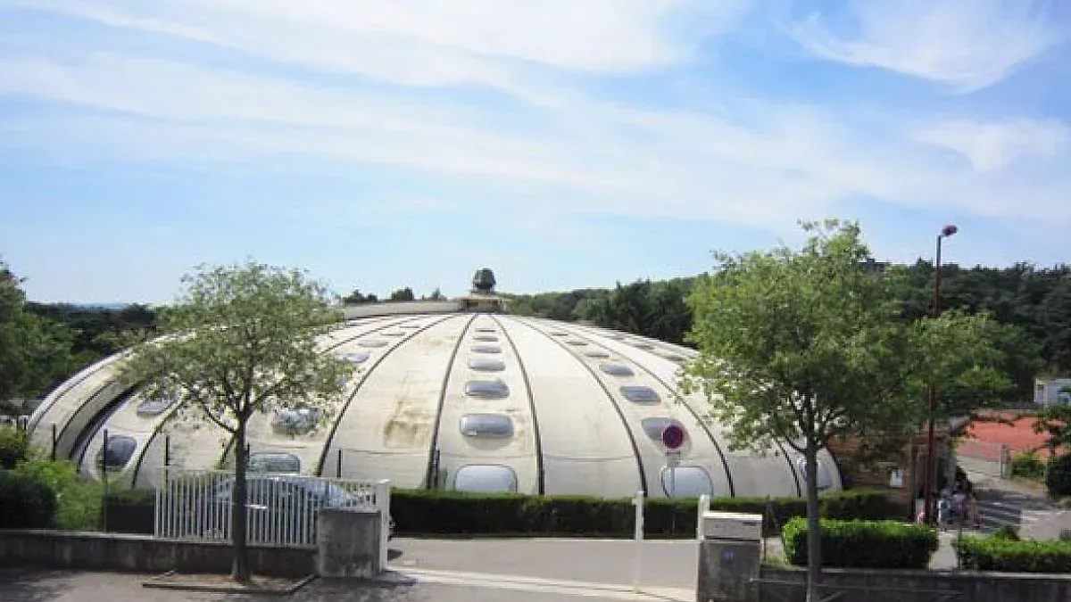 Piscine de La Mulatière