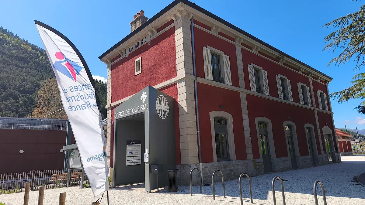 Piscine Aqua Mira de La Mure