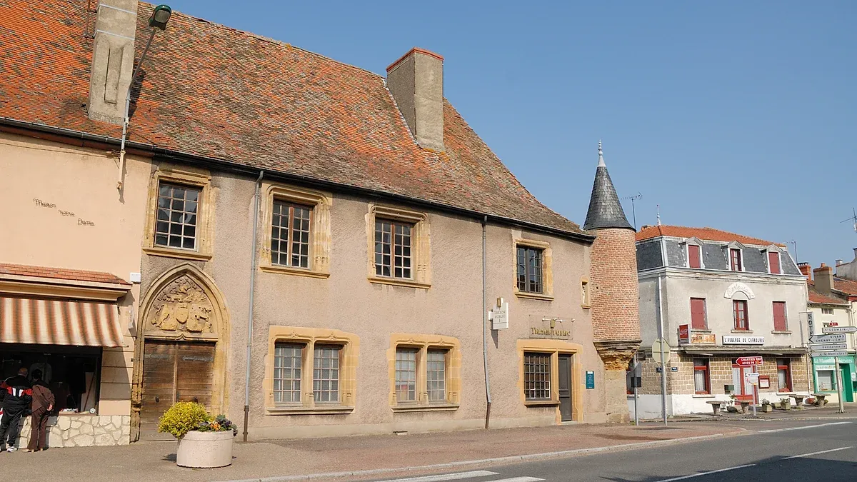 Piscine Municipale de La Pacaudière