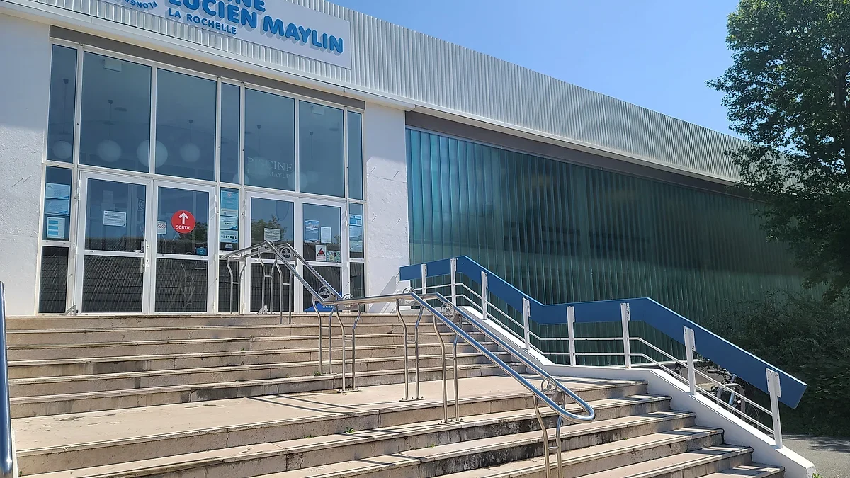 Piscine Lucien Maylin