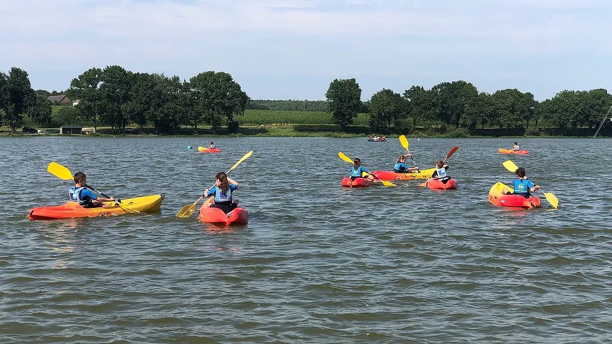 Base de Loisirs de La Rincerie