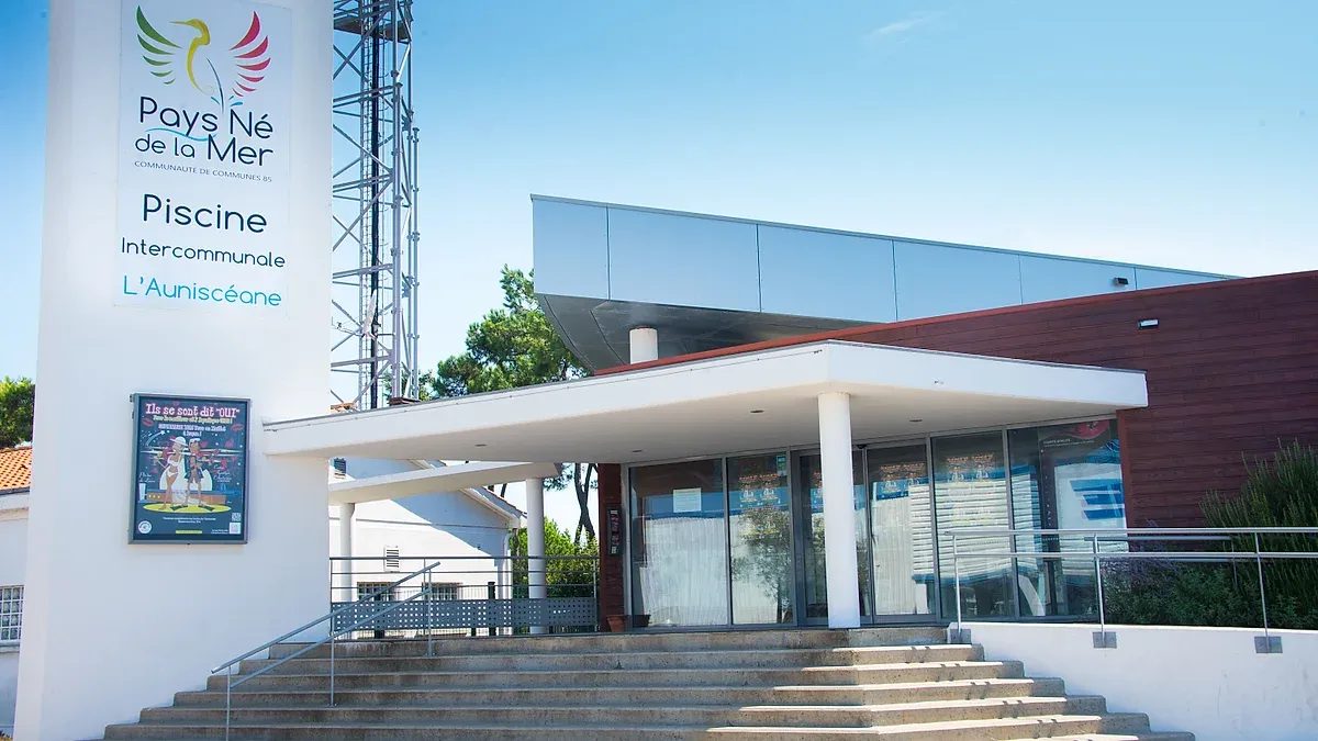 Piscine Municipale de La Tronche