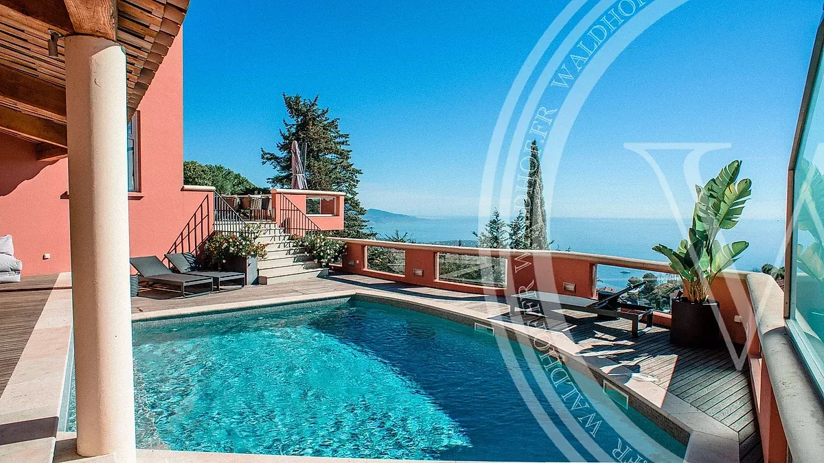 Piscine de La Turbie