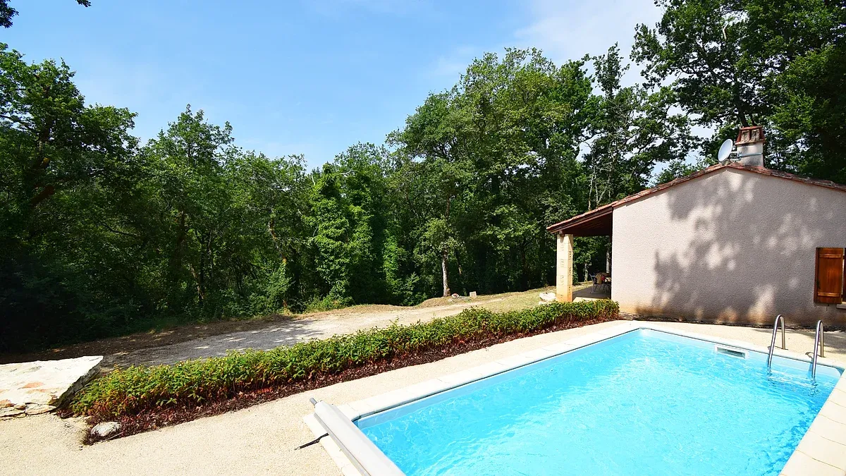 Parc en Ciel de Lacapelle-Biron