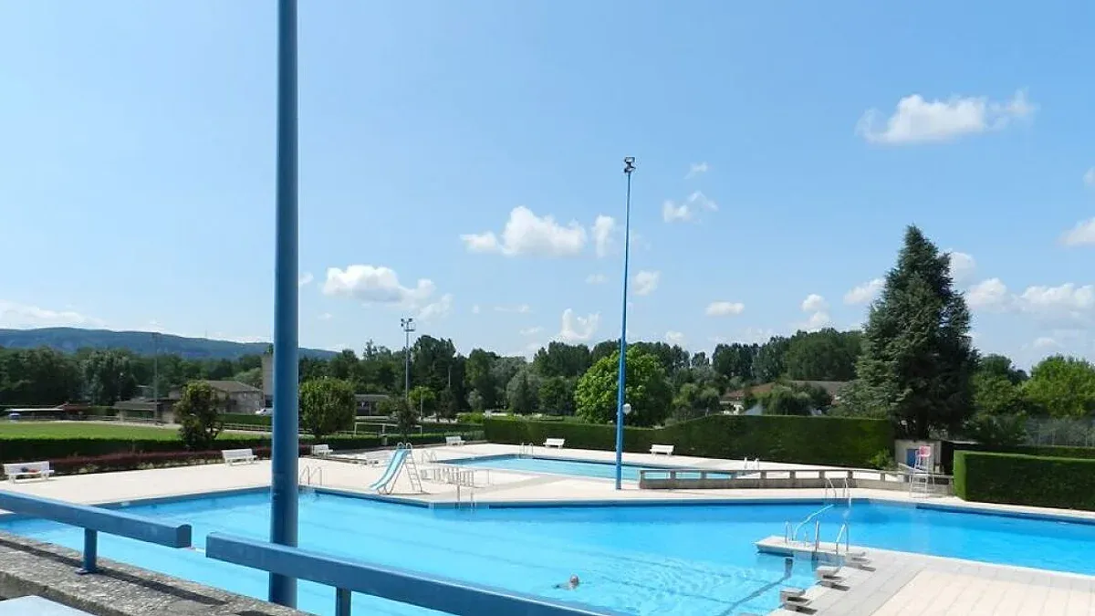 Piscine Municipale de Lagnieu