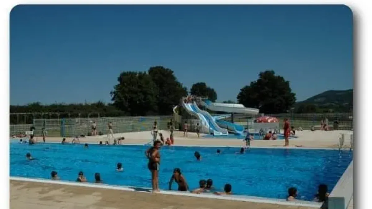 Piscine de Bournac